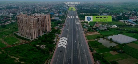 How to Reach Wave City ?