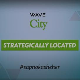 Strategically Located