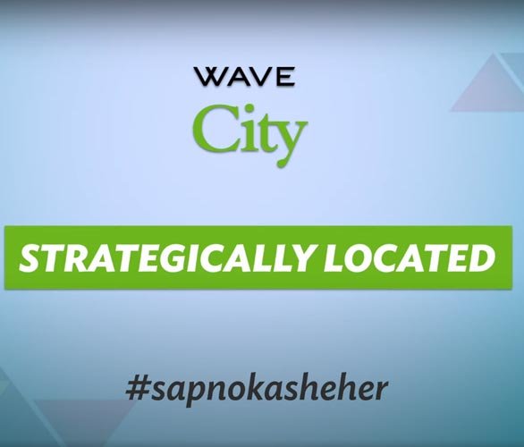 Strategically Located