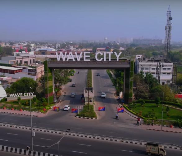 The City that thinks for you