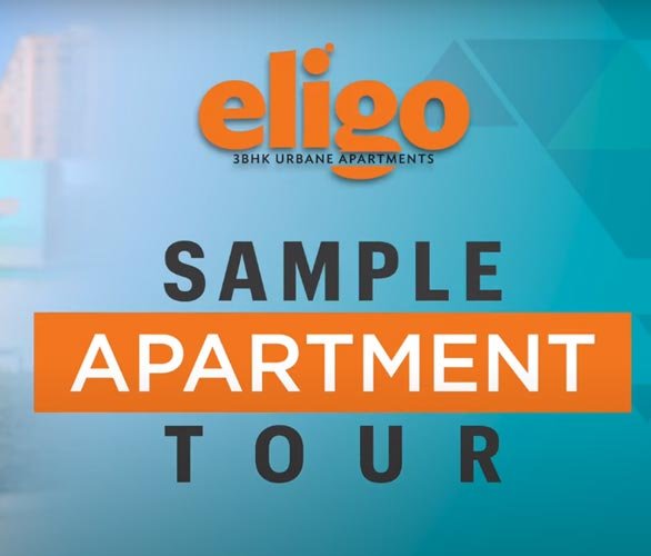 Eligo Sample Apartment Tour