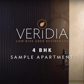 Explore your 4 BHK Sample Apartmentr