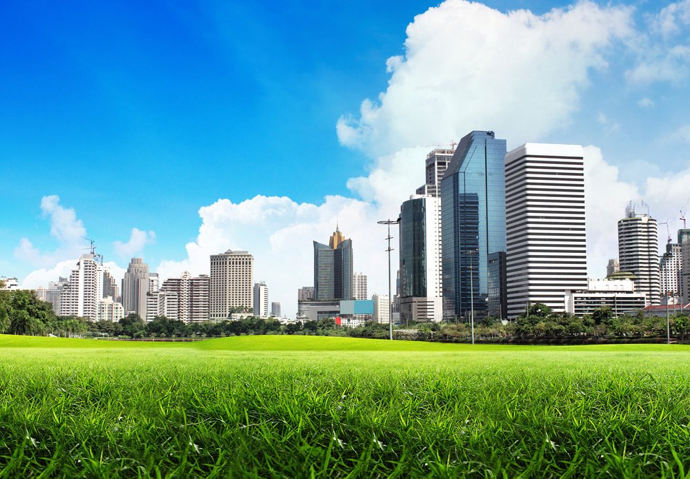 Cities which are rich in greenery and nature