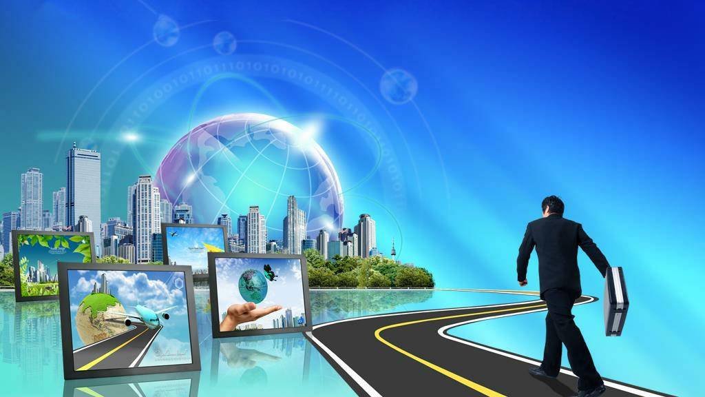 How technology is re-shaping traditional society management?