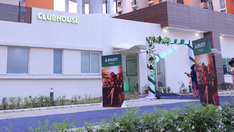 Dream Homes Announces the Inauguration of State Of The Art Clubhouse