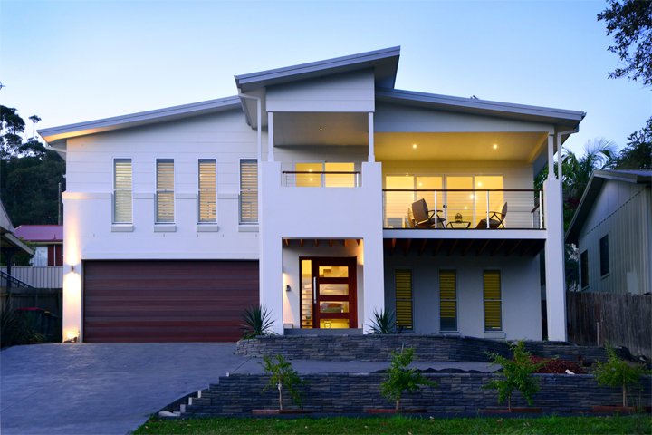 Roof Style Inspiration - Wave City