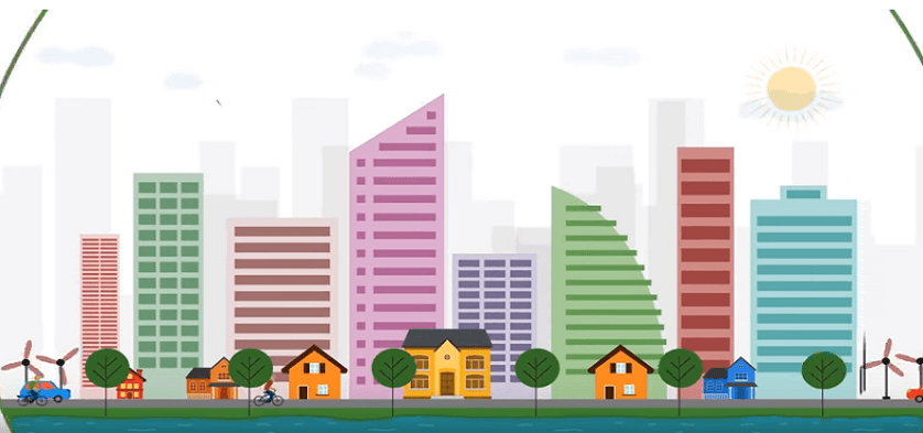 Features of a Smart City