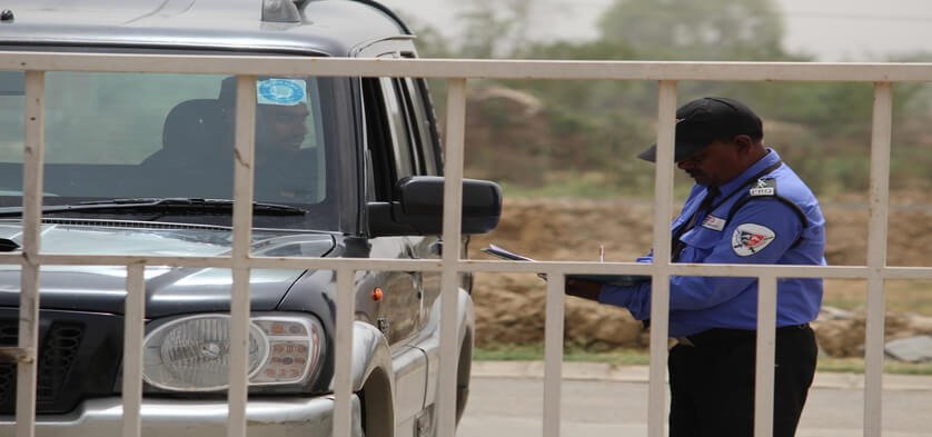 Advanced Security Management Features of Wave City