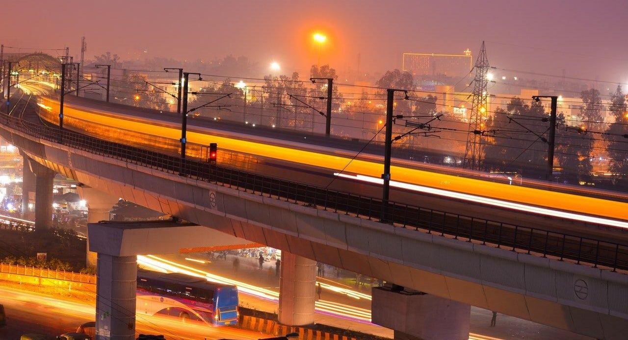 Delhi Metro Blue Line Extension: Will It Do Magic on Noida’s Reality?