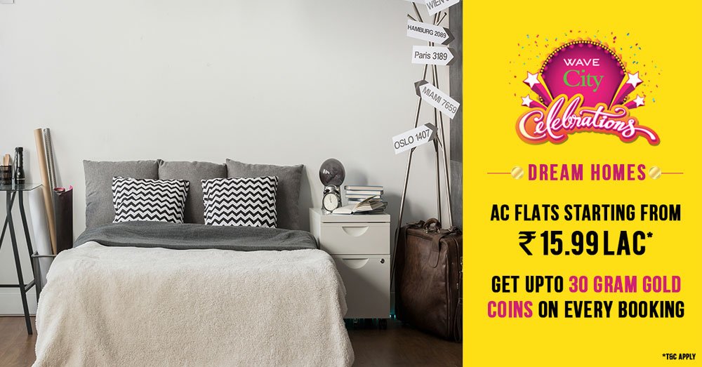 Buy Your Dream Home in Just INR 15.99L & Still Win Gold
