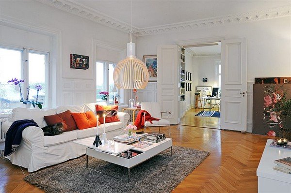 Make Your Apartment Look Spacious with A Few Simple Tips