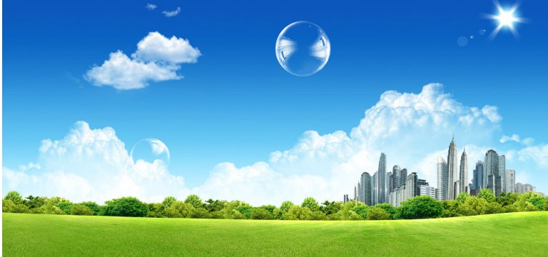 जानिए क्यों कह सकते हैं आप Wave City को Green City भी