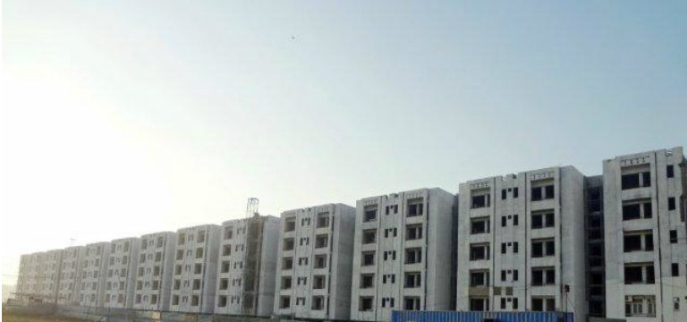 Looking for 3 BHK? Explore About Wave Executive Floors