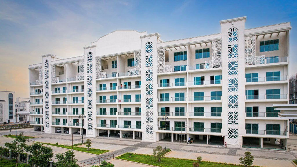 Veridia – Redefining Luxury Living