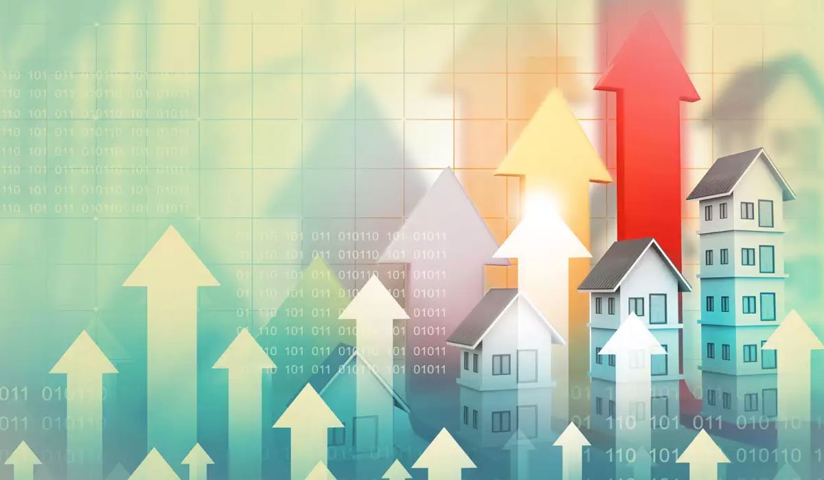 The Growth in the Indian Real Estate Sector